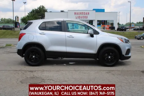 More photos of 2021 Chevrolet Trax LS at Your Choice Autos - Waukegan, IL