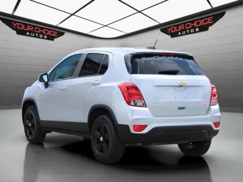Another view of 2021 Chevrolet Trax LS for sale in Waukegan, IL at Your Choice Autos - Waukegan