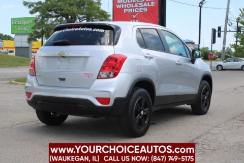More photos of 2021 Chevrolet Trax LS at Your Choice Autos - Waukegan, IL