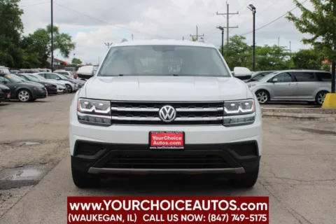 Photos of 2019 Volkswagen Atlas 3.6L V6 S for sale in Waukegan, IL at Your Choice Autos - Waukegan