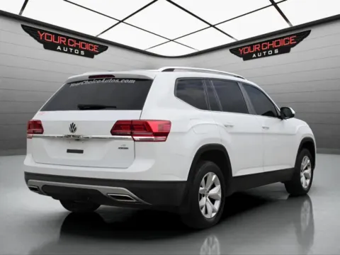 More photos of 2019 Volkswagen Atlas 3.6L V6 S at Your Choice Autos - Waukegan, IL