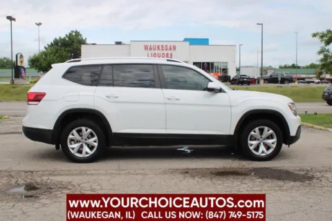More photos of 2019 Volkswagen Atlas 3.6L V6 S at Your Choice Autos - Waukegan, IL