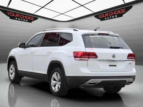 Another view of 2019 Volkswagen Atlas 3.6L V6 S for sale in Waukegan, IL at Your Choice Autos - Waukegan