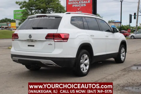 More photos of 2019 Volkswagen Atlas 3.6L V6 S at Your Choice Autos - Waukegan, IL