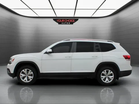 Photos of 2019 Volkswagen Atlas 3.6L V6 S for sale in Waukegan, IL at Your Choice Autos - Waukegan