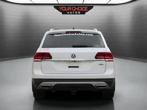 More photos of 2019 Volkswagen Atlas 3.6L V6 S at Your Choice Autos - Waukegan, IL