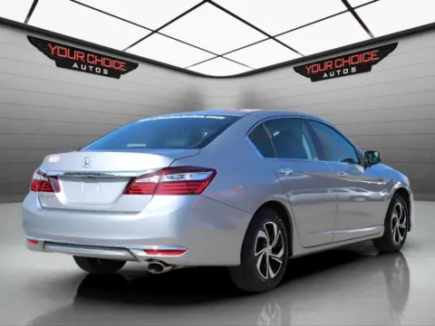 More photos of 2017 Honda Accord Sedan LX at Your Choice Autos - Waukegan, IL