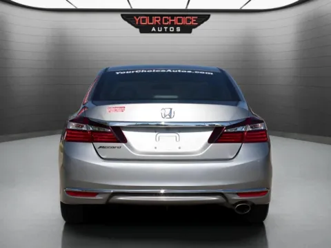 More photos of 2017 Honda Accord Sedan LX at Your Choice Autos - Waukegan, IL