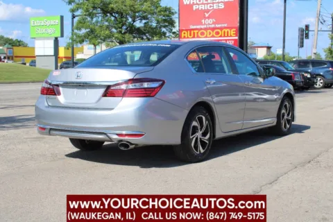 More photos of 2017 Honda Accord Sedan LX at Your Choice Autos - Waukegan, IL