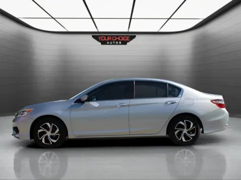 Photos of 2017 Honda Accord Sedan LX for sale in Waukegan, IL at Your Choice Autos - Waukegan