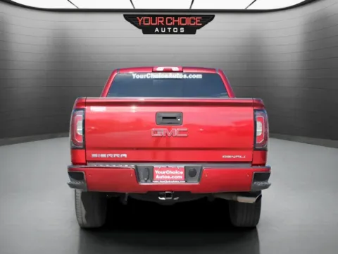 More photos of 2018 GMC Sierra 1500 Denali at Your Choice Autos - Waukegan, IL