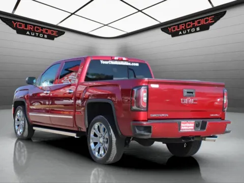 Another view of 2018 GMC Sierra 1500 Denali for sale in Waukegan, IL at Your Choice Autos - Waukegan