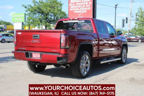 More photos of 2018 GMC Sierra 1500 Denali at Your Choice Autos - Waukegan, IL