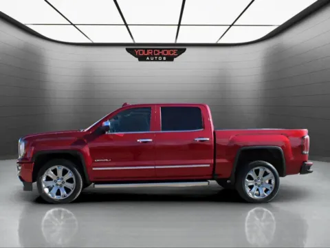 Photos of 2018 GMC Sierra 1500 Denali for sale in Waukegan, IL at Your Choice Autos - Waukegan