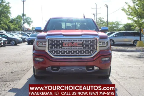 Photos of 2018 GMC Sierra 1500 Denali for sale in Waukegan, IL at Your Choice Autos - Waukegan