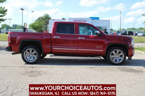 More photos of 2018 GMC Sierra 1500 Denali at Your Choice Autos - Waukegan, IL
