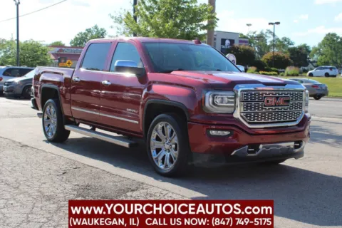 Another view of 2018 GMC Sierra 1500 Denali for sale in Waukegan, IL at Your Choice Autos - Waukegan