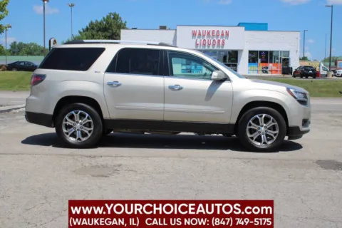 More photos of 2016 GMC Acadia SLT at Your Choice Autos - Waukegan, IL