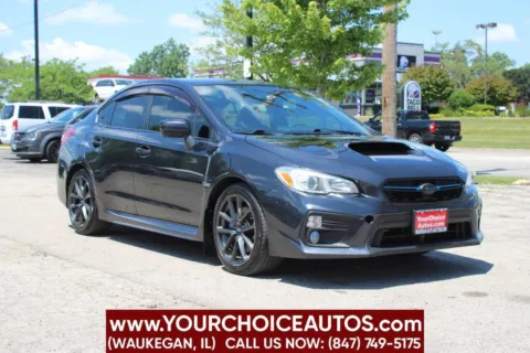 Another view of 2019 Subaru WRX Premium for sale in Waukegan, IL at Your Choice Autos - Waukegan