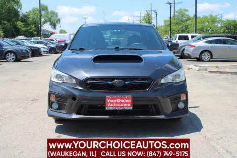 Photos of 2019 Subaru WRX Premium for sale in Waukegan, IL at Your Choice Autos - Waukegan