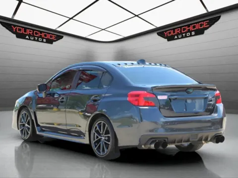 Another view of 2019 Subaru WRX Premium for sale in Waukegan, IL at Your Choice Autos - Waukegan