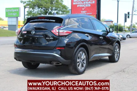 More photos of 2018 Nissan Murano SV at Your Choice Autos - Waukegan, IL