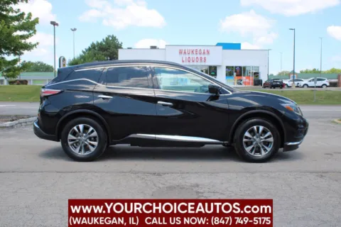 More photos of 2018 Nissan Murano SV at Your Choice Autos - Waukegan, IL