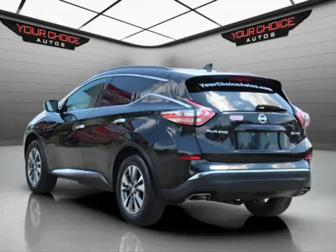 Another view of 2018 Nissan Murano SV for sale in Waukegan, IL at Your Choice Autos - Waukegan