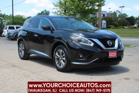 Another view of 2018 Nissan Murano SV for sale in Waukegan, IL at Your Choice Autos - Waukegan