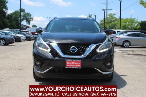 Photos of 2018 Nissan Murano SV for sale in Waukegan, IL at Your Choice Autos - Waukegan