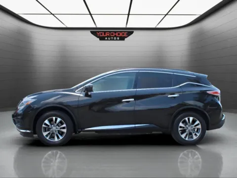 Photos of 2018 Nissan Murano SV for sale in Waukegan, IL at Your Choice Autos - Waukegan