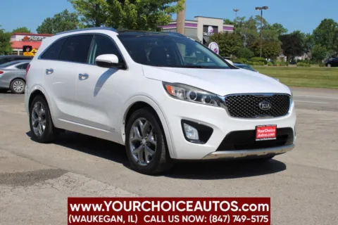 Another view of 2016 Kia Sorento SX for sale in Waukegan, IL at Your Choice Autos - Waukegan