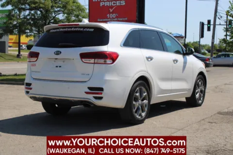 More photos of 2016 Kia Sorento SX at Your Choice Autos - Waukegan, IL