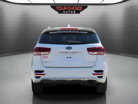 More photos of 2016 Kia Sorento SX at Your Choice Autos - Waukegan, IL