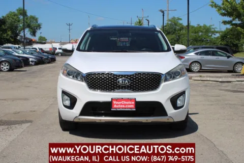 Photos of 2016 Kia Sorento SX for sale in Waukegan, IL at Your Choice Autos - Waukegan