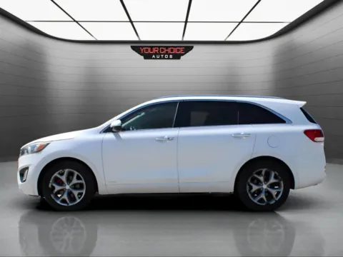 Photos of 2016 Kia Sorento SX for sale in Waukegan, IL at Your Choice Autos - Waukegan
