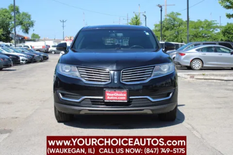 Photos of 2016 Lincoln MKX Premiere for sale in Waukegan, IL at Your Choice Autos - Waukegan