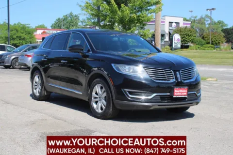 Another view of 2016 Lincoln MKX Premiere for sale in Waukegan, IL at Your Choice Autos - Waukegan