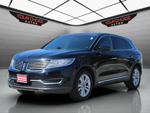 Black 2016 Lincoln MKX Premiere for sale in Waukegan, IL