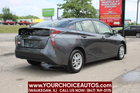 More photos of 2017 Toyota Prius Two 4dr Hatchback at Your Choice Autos - Waukegan, IL