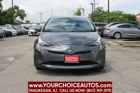 Photos of 2017 Toyota Prius Two 4dr Hatchback for sale in Waukegan, IL at Your Choice Autos - Waukegan