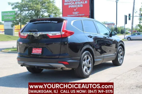 More photos of 2018 Honda CR-V EX at Your Choice Autos - Waukegan, IL
