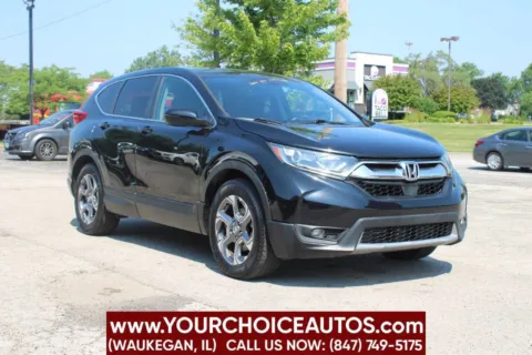 Another view of 2018 Honda CR-V EX for sale in Waukegan, IL at Your Choice Autos - Waukegan