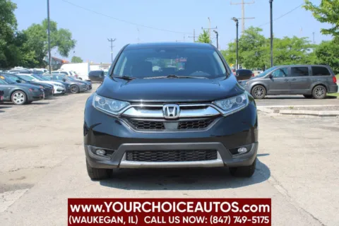 Photos of 2018 Honda CR-V EX for sale in Waukegan, IL at Your Choice Autos - Waukegan