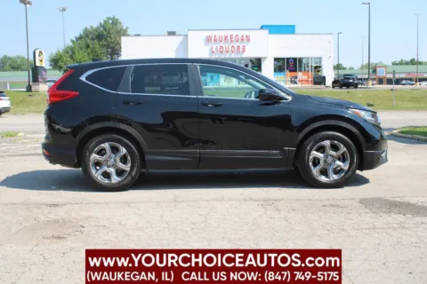 More photos of 2018 Honda CR-V EX at Your Choice Autos - Waukegan, IL