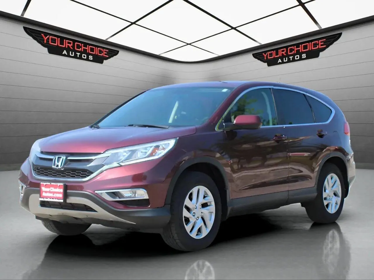 2015 Honda CR-V EX for sale in Waukegan, IL
