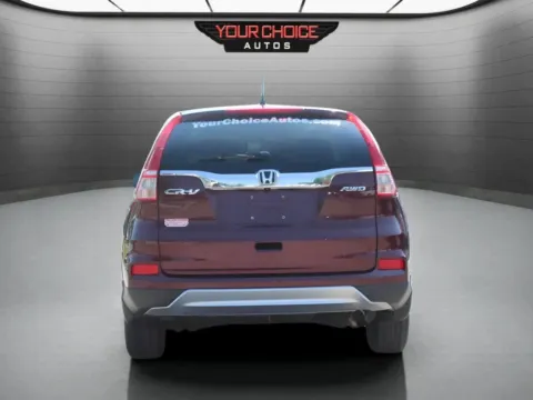 More photos of 2015 Honda CR-V EX at Your Choice Autos - Waukegan, IL