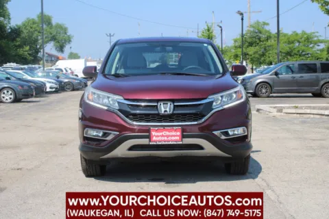 Photos of 2015 Honda CR-V EX for sale in Waukegan, IL at Your Choice Autos - Waukegan