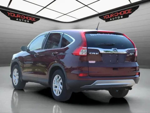 Another view of 2015 Honda CR-V EX for sale in Waukegan, IL at Your Choice Autos - Waukegan