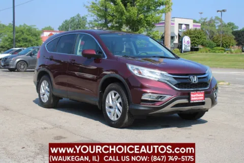 Another view of 2015 Honda CR-V EX for sale in Waukegan, IL at Your Choice Autos - Waukegan